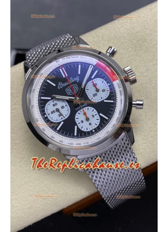 Reloj Top Time B01 Deus con carcasa de acero, superclon