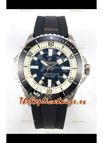 Reloj SuperOcean 46 E10379351B1S1 Super Diver Black CAMO Superclon