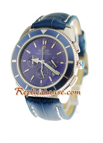 Breitling SuperOcean Heritage Cronógrafoe Reloj Réplica