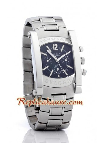 Bvlgari Assioma Chrongraph Reloj Réplica