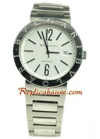 Bvlgari Bvlgari Reloj Suizo de imitación