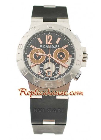 Bvlgari Calibro 303 Reloj Réplica