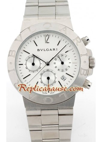 Bvlgari Réplica - Silver