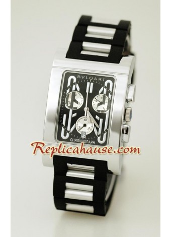 Bvlgari Rettangolo Reloj Réplica