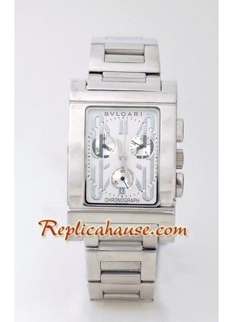 Bvlgari Rettangolo Reloj Réplica