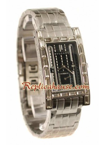 Bvlgari Rettangolo Reloj Réplica