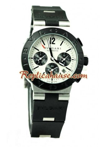 Bvlgari Scuba Reloj Réplica