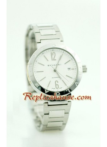 Bvlgari Bvlgari Réplica Automático Reloj