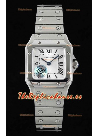 Reloj Cle De Cartier automático super clon de 40 mm
