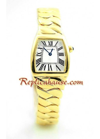 Cartier Réplica La Dona Reloj - Reloj para Dama