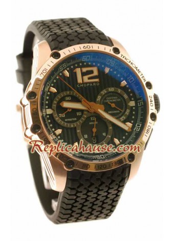 Chopard Classic Racing Superfast Reloj Suizo de imitación