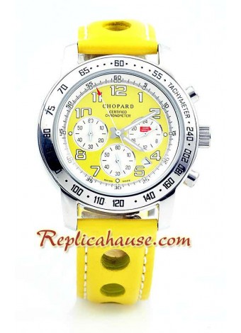 Chopard Millie Miglia Edición Reloj de imitación