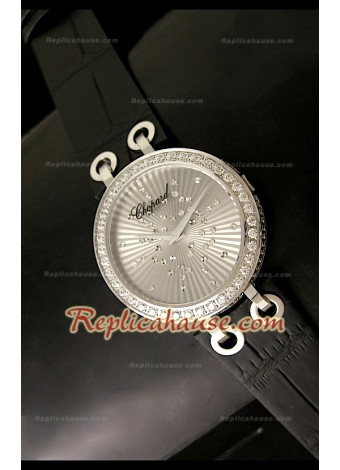 Chopard Xtravaganza Réplica Reloj Señoras en Acero