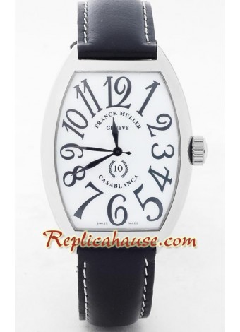 Franck Muller Casablanca Reloj