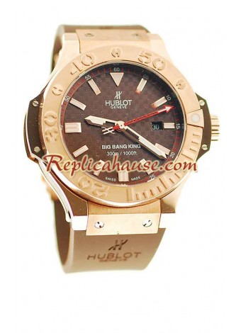 Hublot Big Bang King Reloj Suizo de imitación