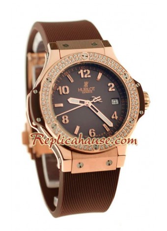 Hublot Big Bang 40MM Reloj Suizo de imitación