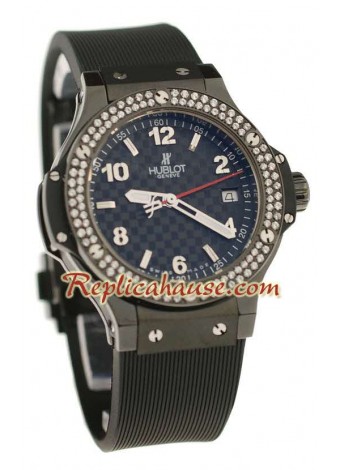 Hublot Big Bang 40MM Reloj Suizo de imitación