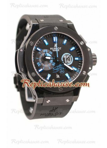 Hublot Big Bang Maradona Reloj Suizo de imitación - 52MM