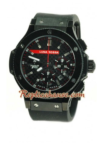 Hublot Big Bang Luna Rossa Reloj Suizo de imitación