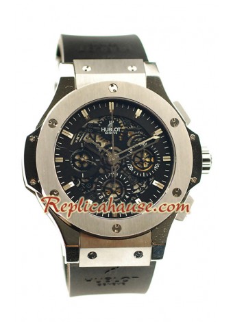 Hublot Big Bang Tourbillon Reloj Suizo de imitación