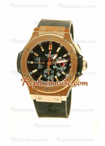 Hublot Big Bang Uefa Euro Edición Limitada Reloj Suizo de imitación