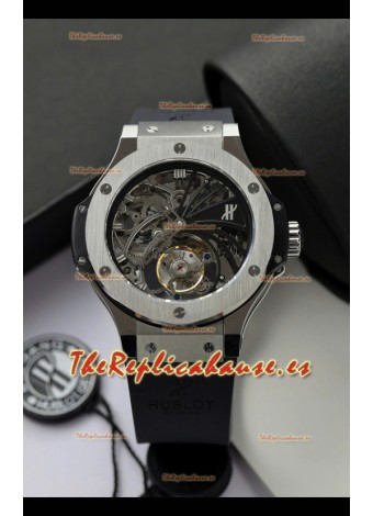 Reloj Hublot Classic Fusion Swiss Tourbillon Titanium Superclon