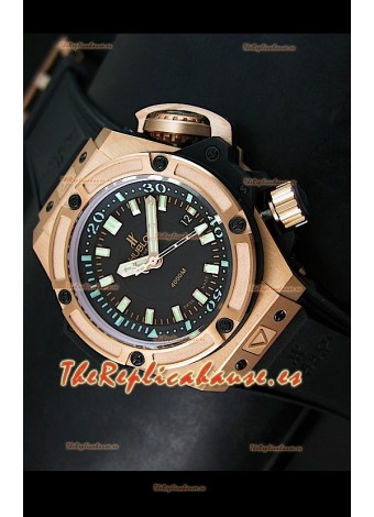 Hublot Big Bang Divers 4000M Réplica Suiza – 1:1 Réplica Espejo.