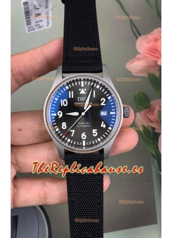 Reloj IWC PILOT'S Mark XX Patrouille IW328209 de titanio, superclon