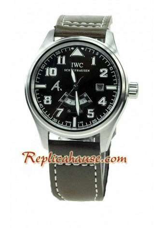 IWC Antoine de Saint Reloj Suizo de imitación