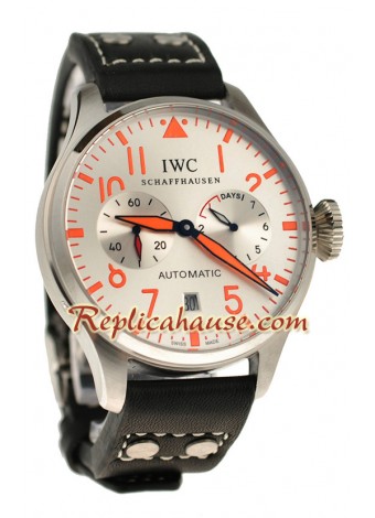 IWC Big Pilot Reloj Suizo de imitación