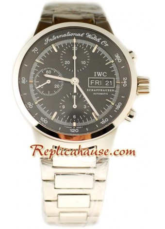 IWC Cronógrafo Reloj Suizo de imitación
