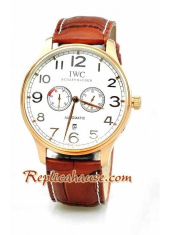 IWC Portuguese Reloj Réplica SE 2