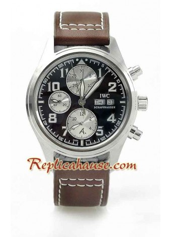 IWC Ingenieur Reloj Suizo de imitación