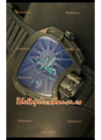 Hublot Big Bang MP 02 Edición Key of Time, Reloj Japonés, en caja de PVD