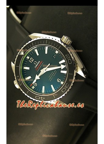 Omega Seamaster Planet Ocean, Reloj Réplica Suiza, réplica en escala 1:1 - 45MM