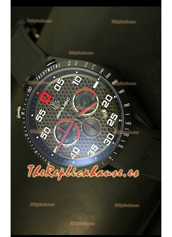 Tag Heuer McLaren MP4-12C Reloj Réplica de Cuarzo - Movimiento de Cuarzo