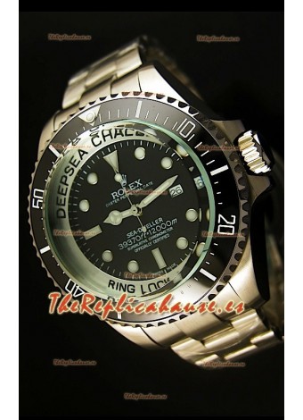 Rolex Sea Dweller Deepsea Challenge Reloj Réplica Suiza