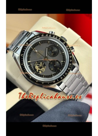 Reloj Omega Speedmaster Moonwatch Apollo 11 Superclon del 50.º aniversario