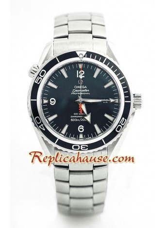 Omega SeaMaster 007 Casino Royale Edición Reloj de imitación