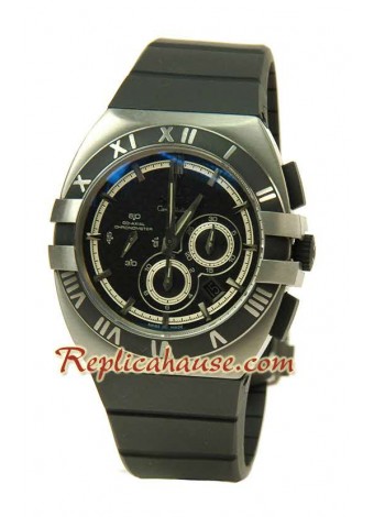 Omega CO AXIAL Escapement Reloj Suizo de imitación