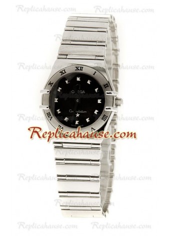Omega Constellation Reloj para Dama Suizo de imitación