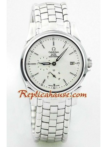 Omega CO AXIAL DeVille Reloj Suizo de imitación