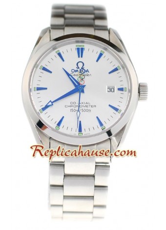 Omega SeaMaster CO AXIAL Reloj Suizo de imitación