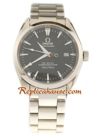 Omega SeaMaster CO AXIAL Reloj Suizo de imitación