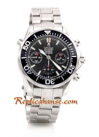 Omega Seamaster Professional Reloj Suizo de imitación