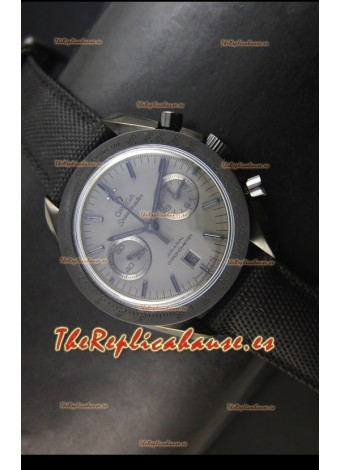Omega Speedmaster Dark Side of the Moon - Reloj Suizo Black Black Edición Espejo
