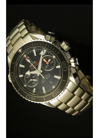 Omega Seamaster Planet Ocean Professional 9300 - Reloj Ultima Edición Escala 1:1