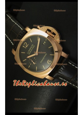 Panerai Luminor Marina PAM393 Swiss Replica Watch - 1:1 Mirror Edition