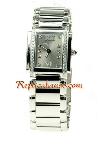 Patek Philippe Twenty Four Reloj Suizo