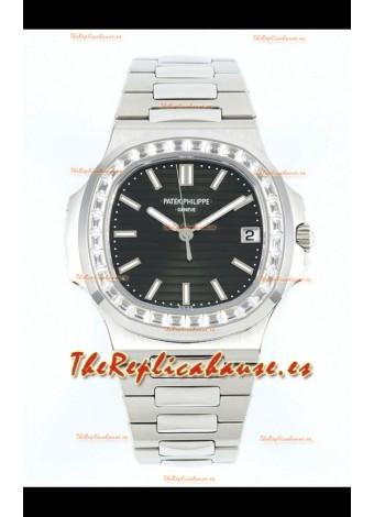Reloj Patek Philippe Nautilus 5711/1A Superclon con esfera verde